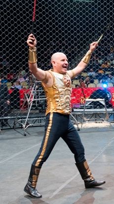 EntrenadorAnimalesCirco