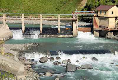 CentrralMinihidroVertientes