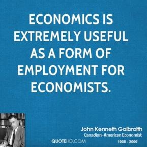 GalbraythyEconomistas