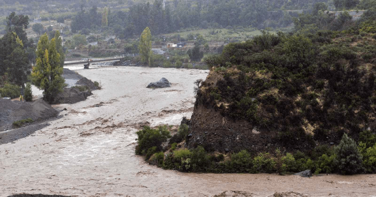 El problema del agua en Santiago y el cambio&nbsp;climático